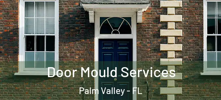 Door Mould Services Palm Valley - FL