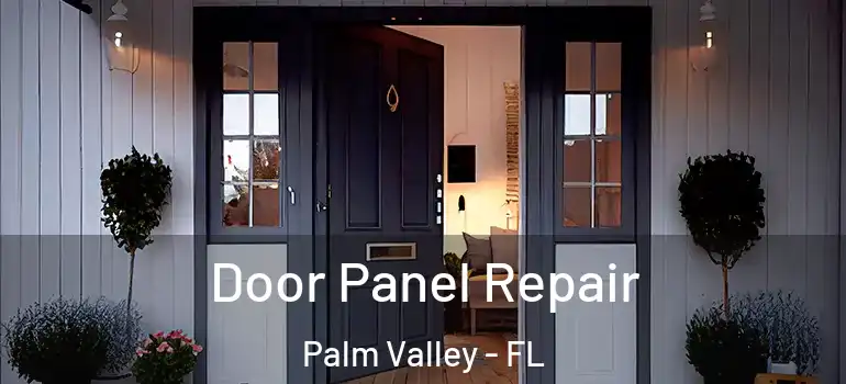Door Panel Repair Palm Valley - FL