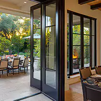 Patio Doors in Palm Valley, FL