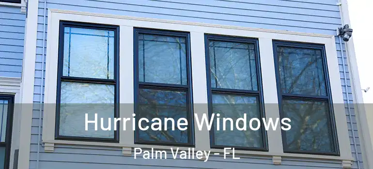 Hurricane Windows Palm Valley - FL