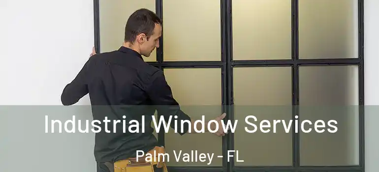 Industrial Window Services Palm Valley - FL