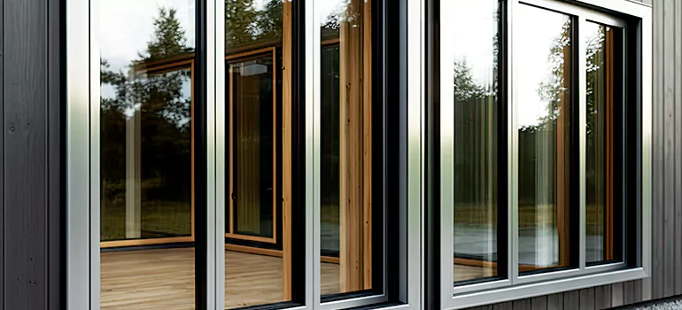 Aluminium Window Capping And Restoration in Palm Valley, FL