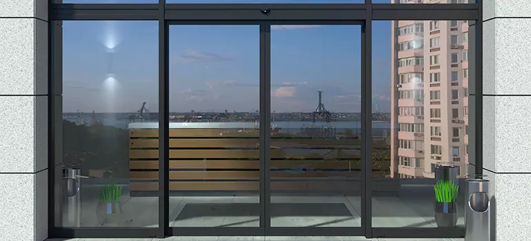 Automatic Door Installation in Palm Valley, FL