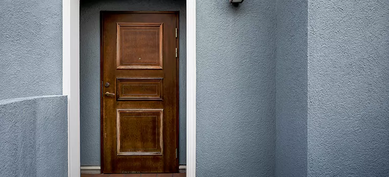 Burglar Proof Exterior Doors in Palm Valley, FL