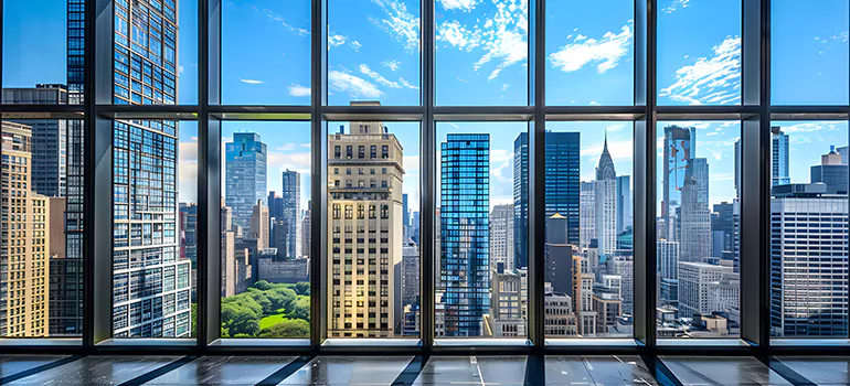 Aluminium Commercial Windows in Palm Valley, FL