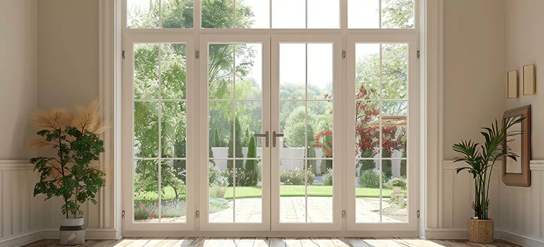 Garage Door Frame Repair in Palm Valley, FL