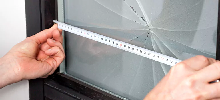 Front Door Glass Repair in Palm Valley, FL