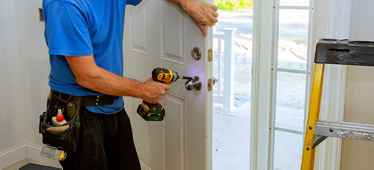 Car Door Lock Repair in Palm Valley, FL