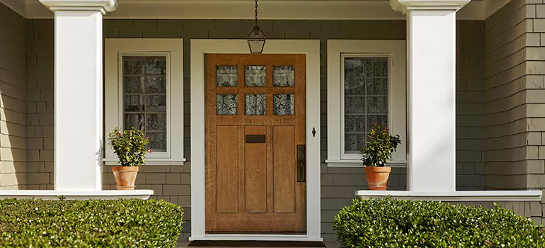 Double Door Stile in Palm Valley, FL