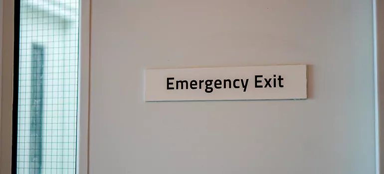 Commercial Emergency Exit Doors Repair in Palm Valley, FL