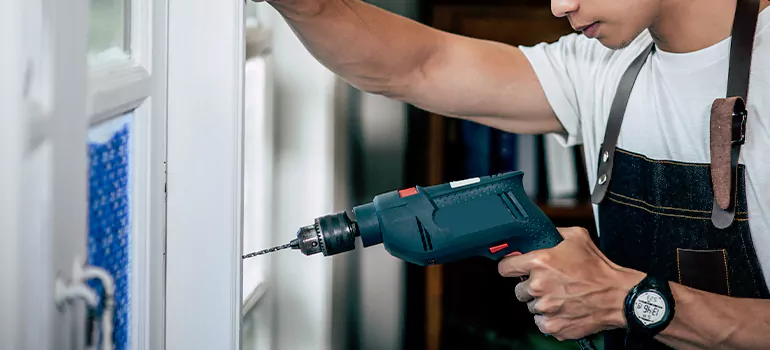 Residential Exterior Window Finishing in Palm Valley, FL