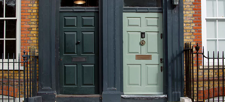 Fiberglass Door Frame Installation in Palm Valley, FL