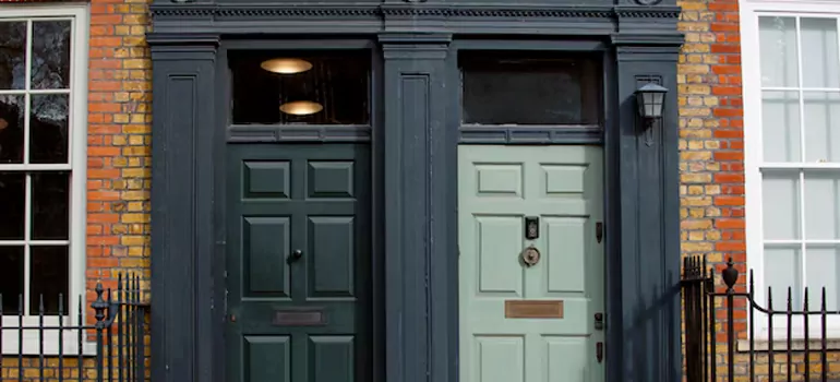 Front Door Window Replacement in Palm Valley, FL