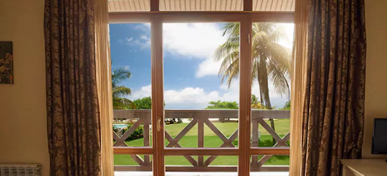 Residential Garden Window Enclosure Repair in Palm Valley, FL