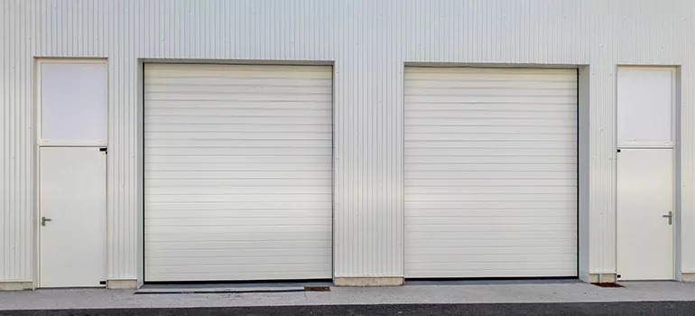 Industrial Garage Doors in Palm Valley, FL