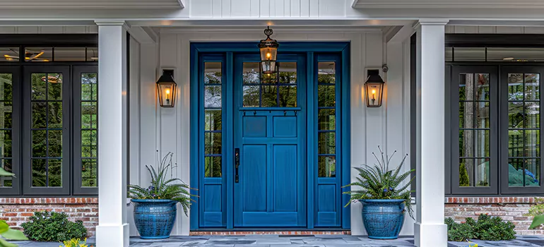 Modern Roll Up Garage Doors Repair in Palm Valley, FL