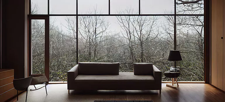 Casement Picture Window in Palm Valley, FL