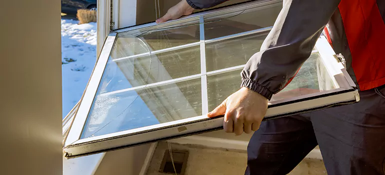 Porch Window Replacement in Palm Valley, FL