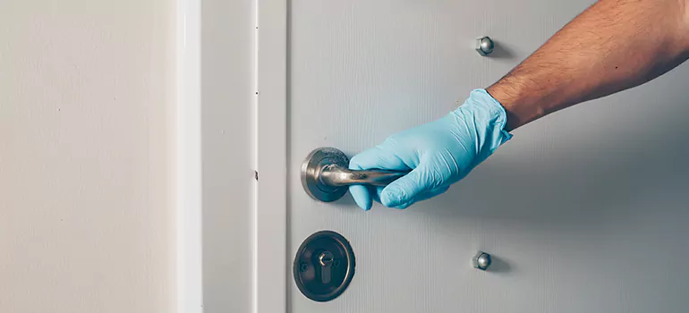 Fire Door Push Bar Installation in Palm Valley, FL