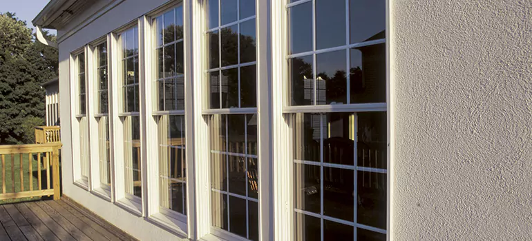 Residential Security Window Screens Installation in Palm Valley, FL