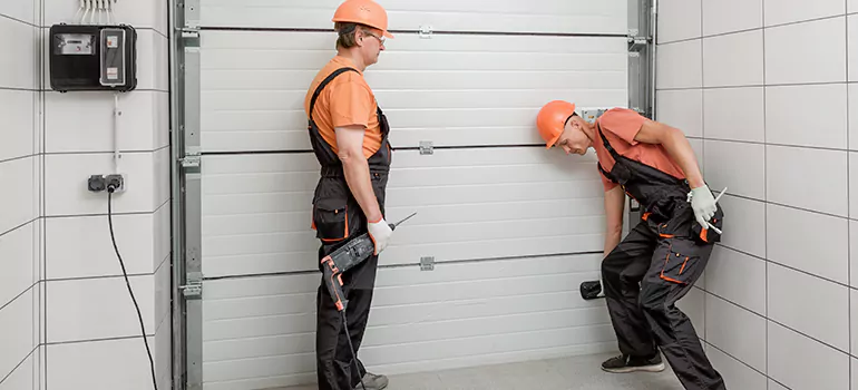 Secure Garage Door Repair in Palm Valley, FL