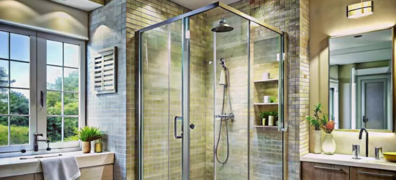 Tub Shower Doors in Palm Valley, FL