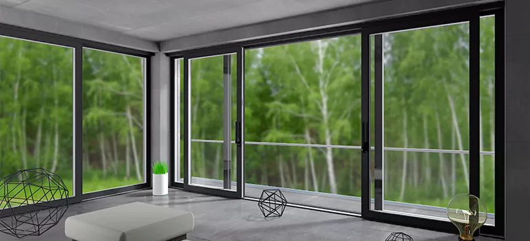 Sliding Window Frame Installation in Palm Valley, FL