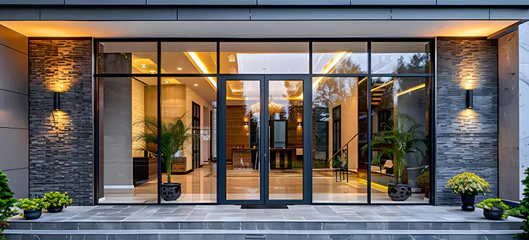 Glass Storefront Maintenance in Palm Valley, FL