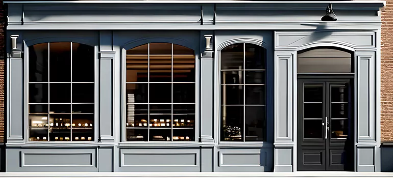 Storefront Window Seal Repair in Palm Valley, FL