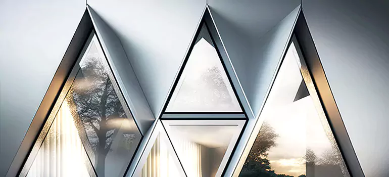 Trapezoid Window Design in Palm Valley, FL