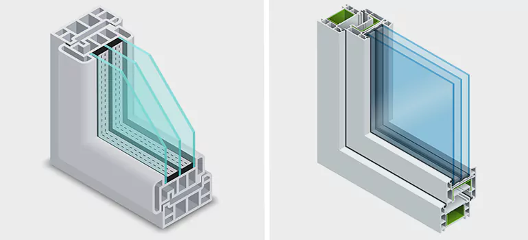 Triple Glazed Window Installation in Palm Valley, FL
