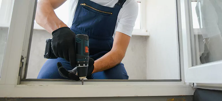 Window Stool Apron in Palm Valley, FL