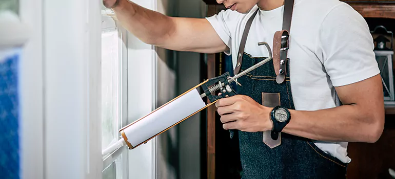 Window Caulking Contractor in Palm Valley, FL
