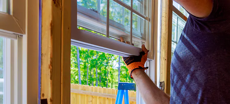 Home Window Repair in Palm Valley, FL