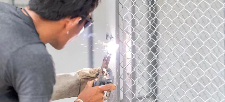 Commercial Window Grille Installation Service in Palm Valley, FL