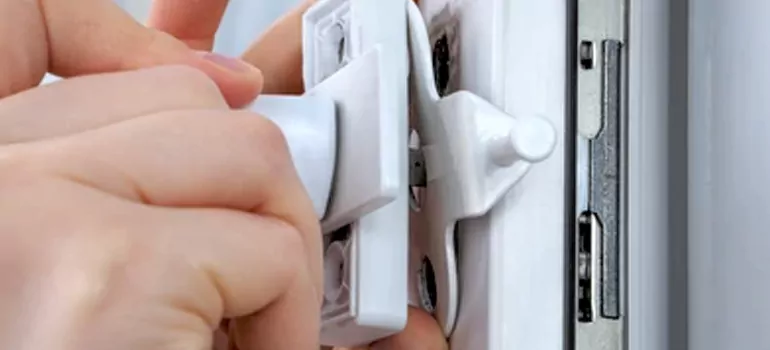 Window Lock Assembly in Palm Valley, FL