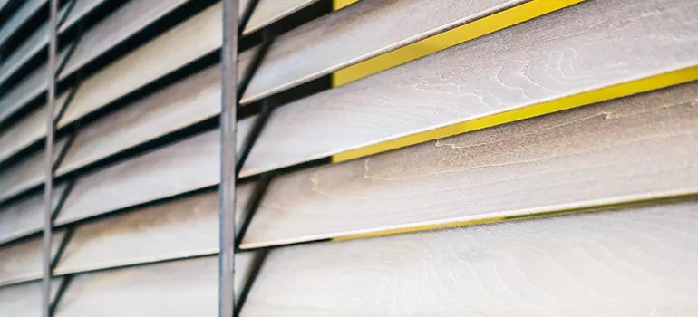 Shutter Installation Services in Palm Valley, FL