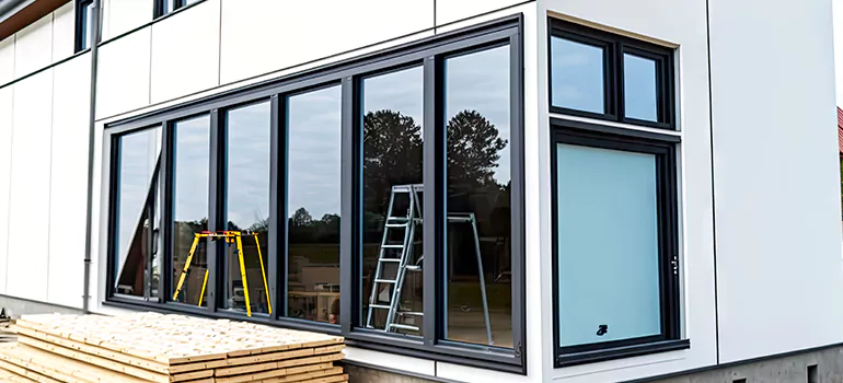 Window Capping For Exterior Design in Palm Valley, FL