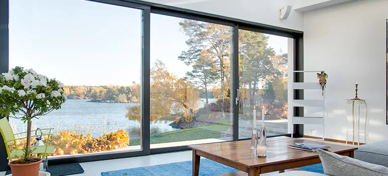 Aluminum Door Installation in Palm Valley, FL