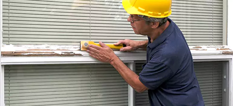 Custom Window Installation And Repair in Palm Valley, FL