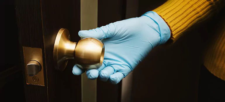 Sliding Door Lock Repair in Palm Valley, FL