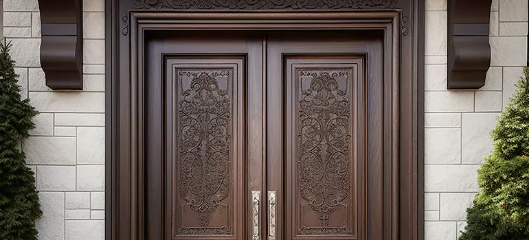 Front Door Moulding in Palm Valley, FL