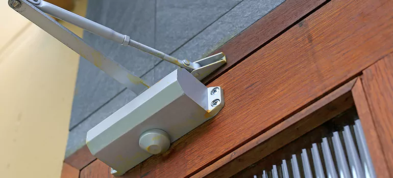 Electric Garage Door Opener Installation in Palm Valley, FL