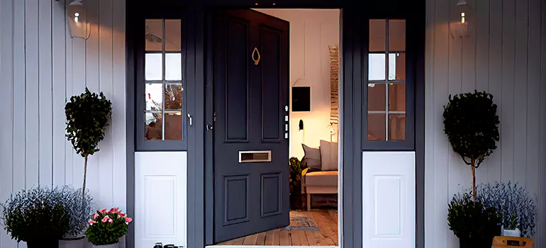 Interior Door Sweep in Palm Valley, FL