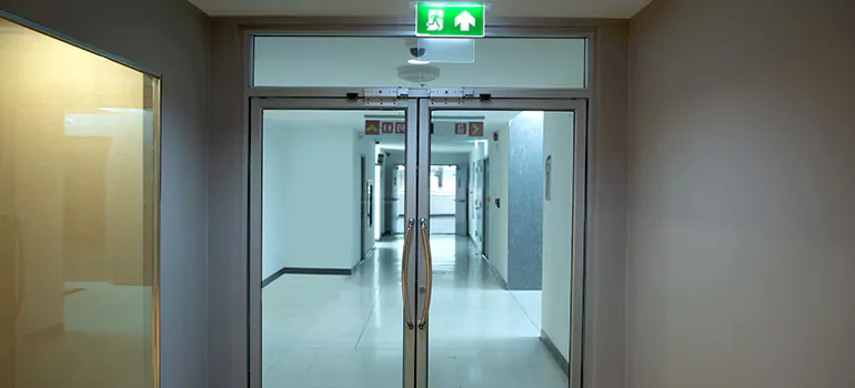 Commercial Emergency Exit Doors in Palm Valley, FL