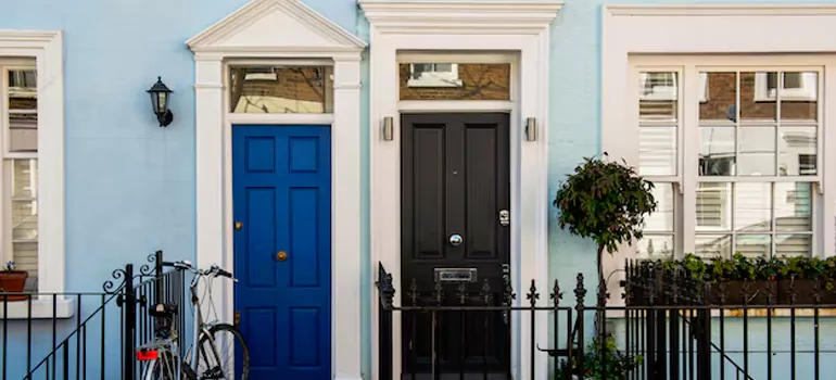 Front Door Sweep Replacement in Palm Valley, FL