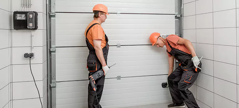 Garage Door Repair Company in Palm Valley, FL