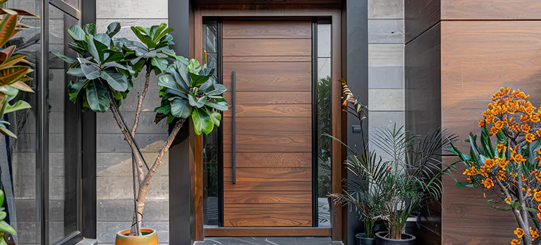 Custom Modern Doors Service in Palm Valley, FL