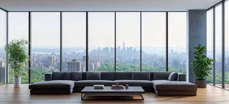 Types Of Modern Windows in Palm Valley, FL