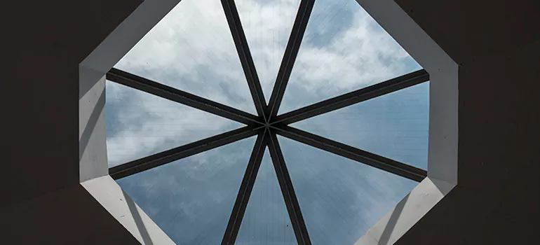 Octagon Window Designs For Homes in Palm Valley, FL